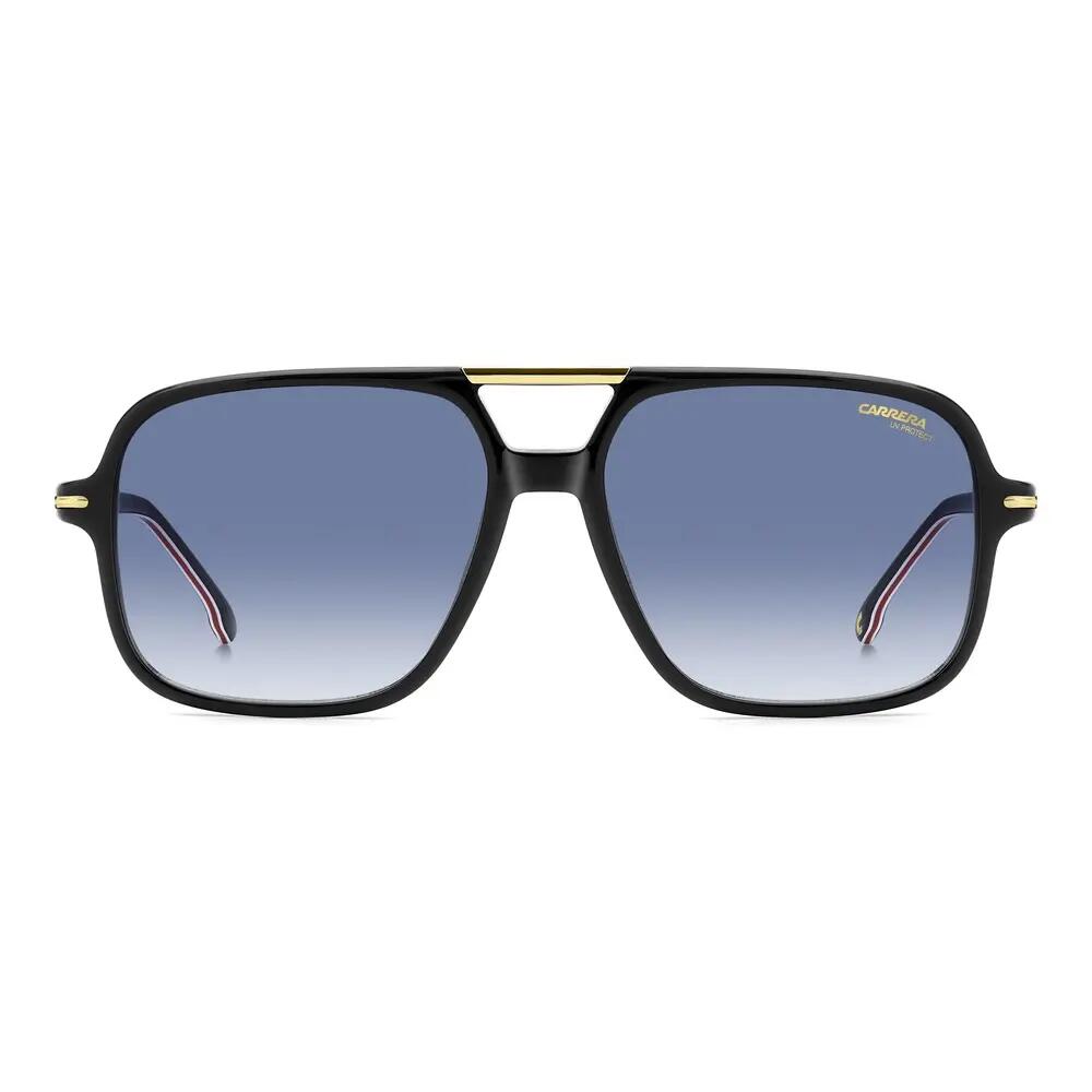 Lunettes de Soleil Carrera 350/S 2M2 en Acétate Homme 58 mm 2/4