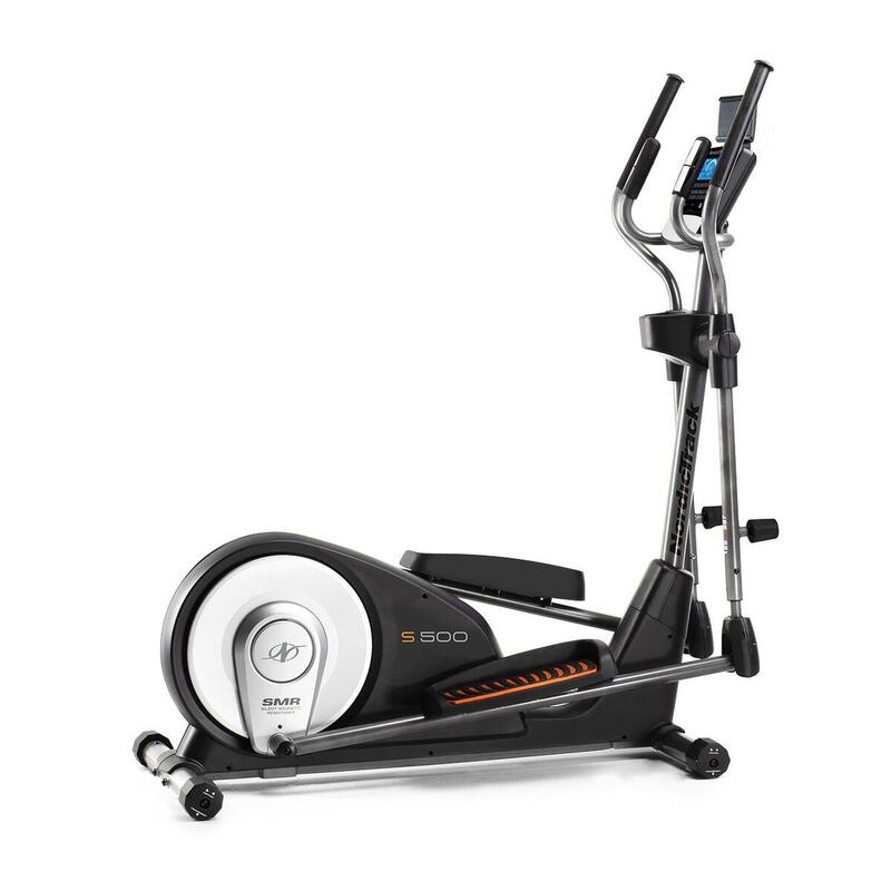 NordicTrack New SE3i elliptikus tréner