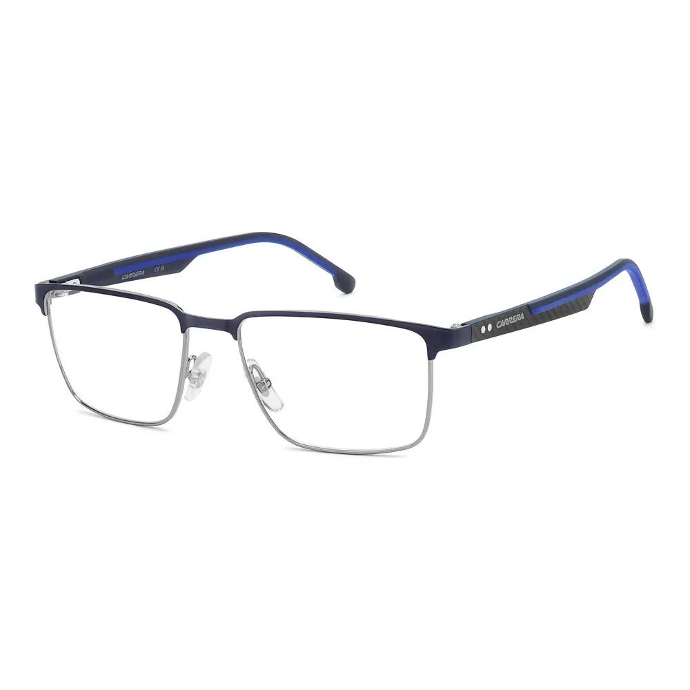 Диоптрични Очила Carrera 8934 V84 от Метал Мъжки 55 mm