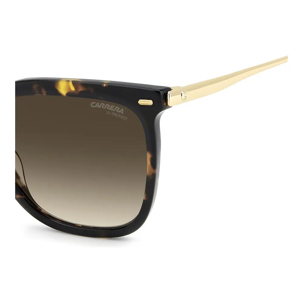 Okulary Przeciwsłoneczne Carrera 3071/S 2IK z Acetat Damskie 57 mm 3/3