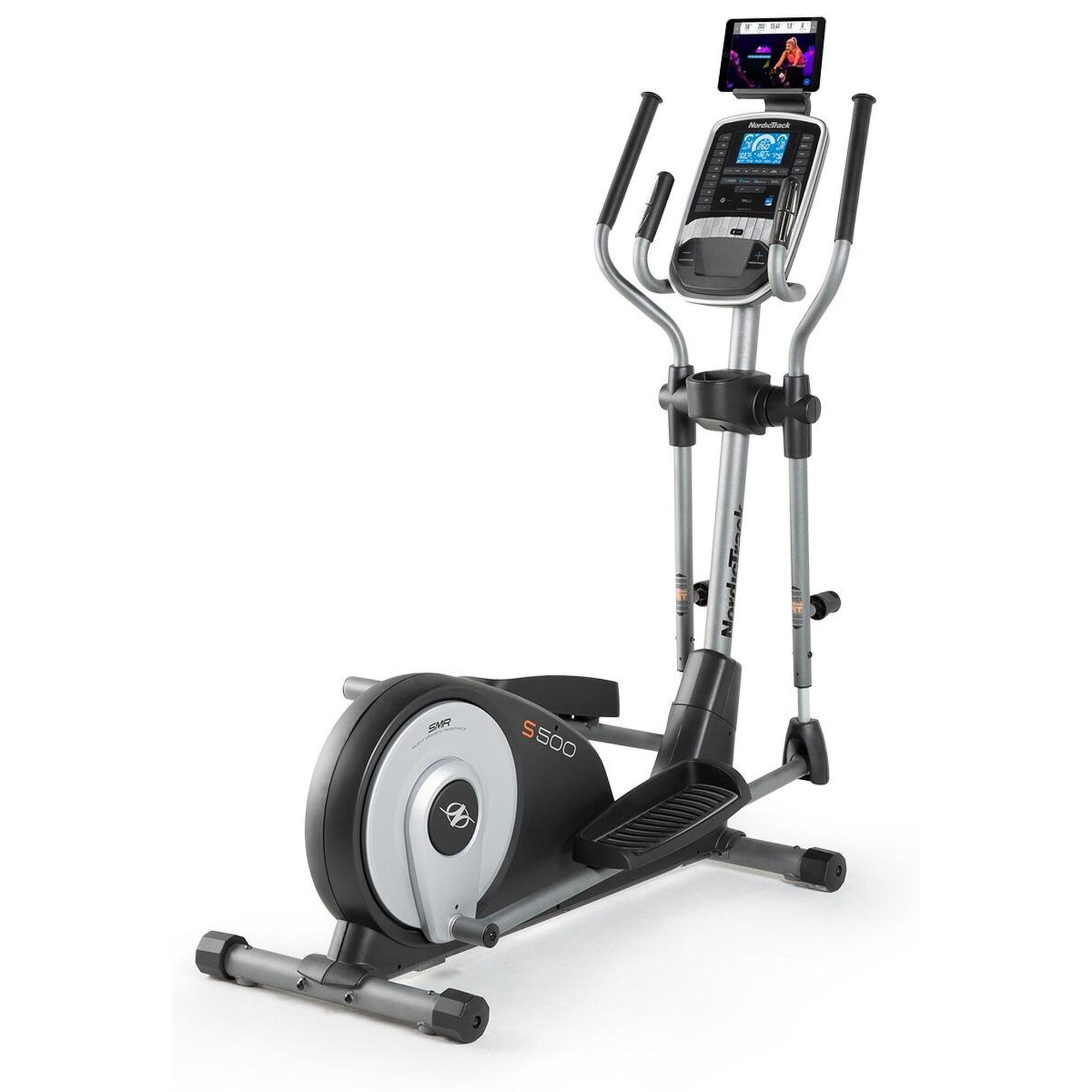 Elliptical SE3i