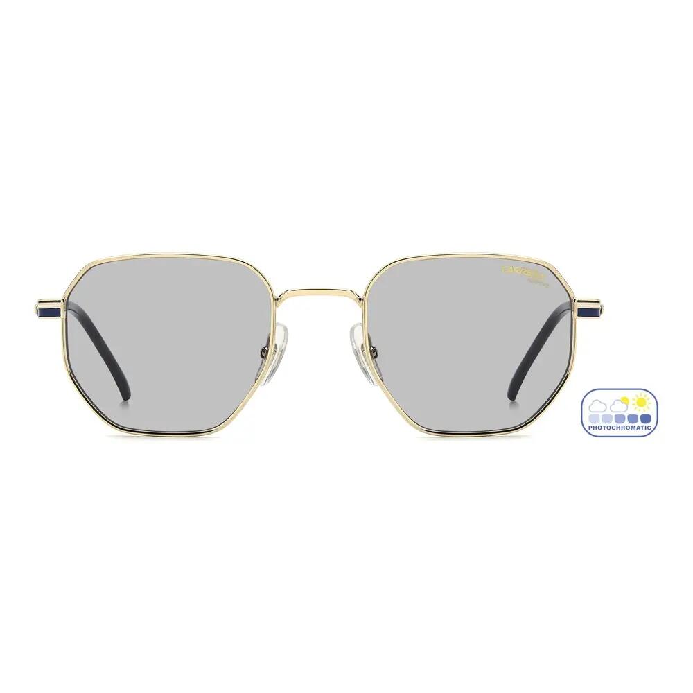 Okulary Przeciwsłoneczne Carrera 380/S LKS Fotochromowe z Metal Męskie 52 mm 2/4