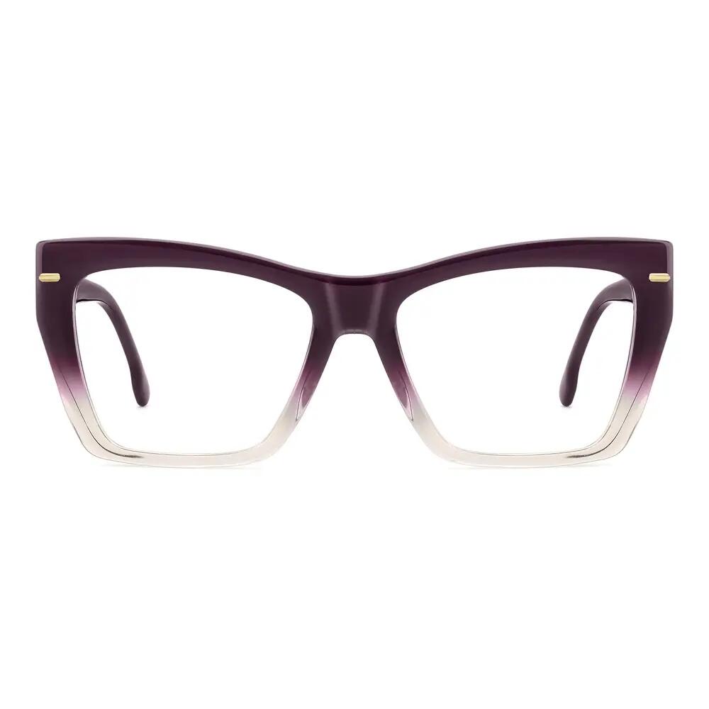 Okulary Korekcyjne Carrera 3064 0T7 z Acetat Damskie 55 mm 2/4