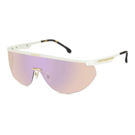 Lunettes de Soleil Carrera FLAGLAB 19 MVU en Métal Femme 99 mm
