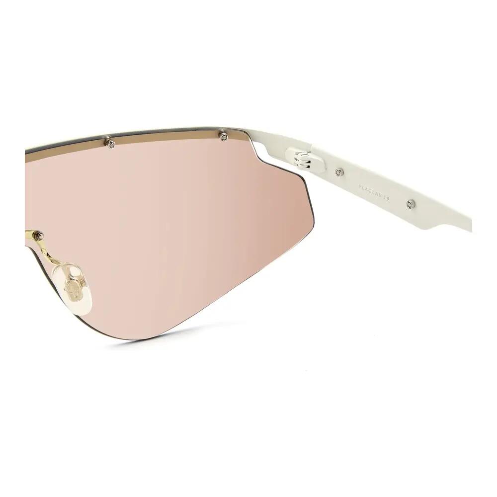 Okulary Przeciwsłoneczne Carrera FLAGLAB 19 SZJ z Metal Damskie 99 mm 5/5