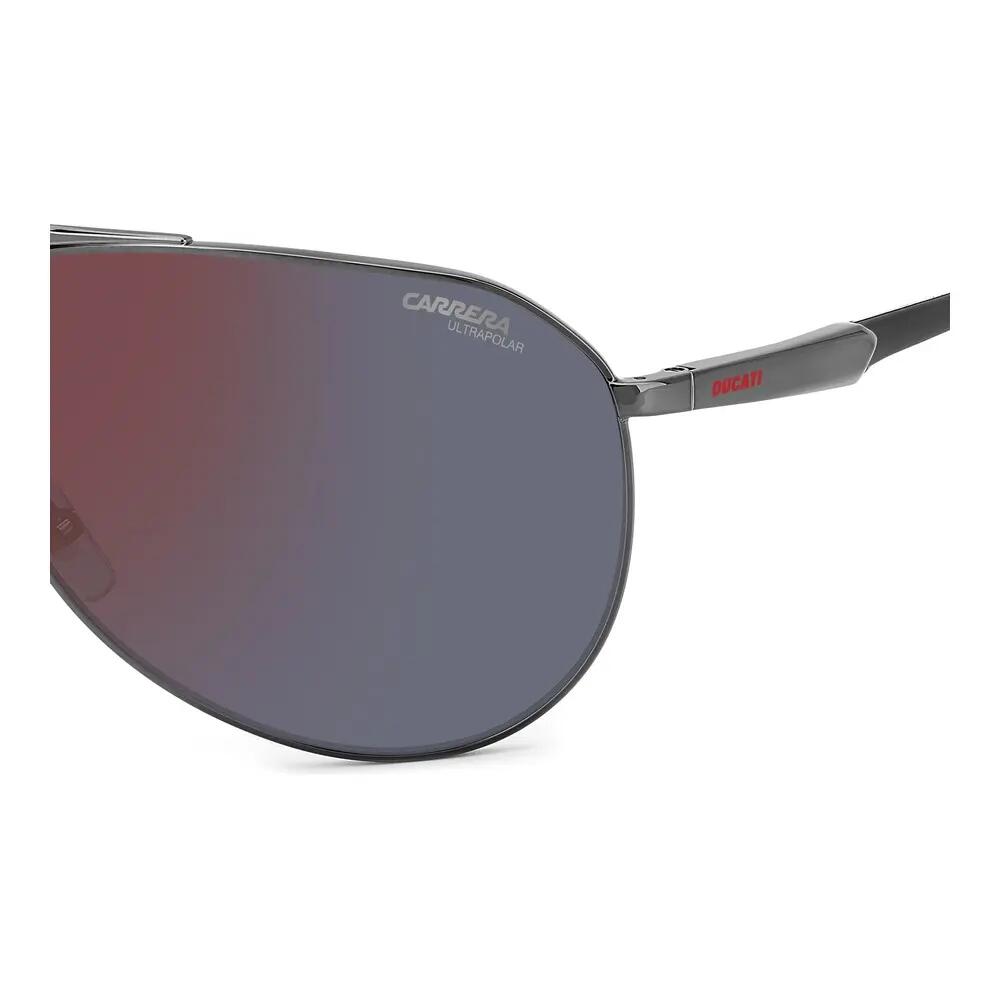 Óculos de Sol Carrera Ducati CARDUC 030/S 807 Polarizados em Metal Homem 67 mm 3/4