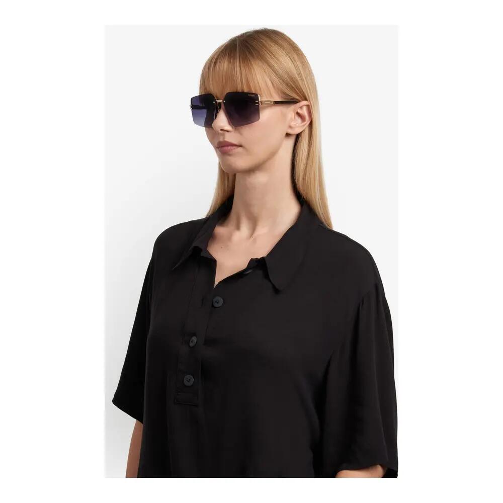 Gafas de Sol Carrera 1074/S RHL de Metal Mujer 63 mm 4/5