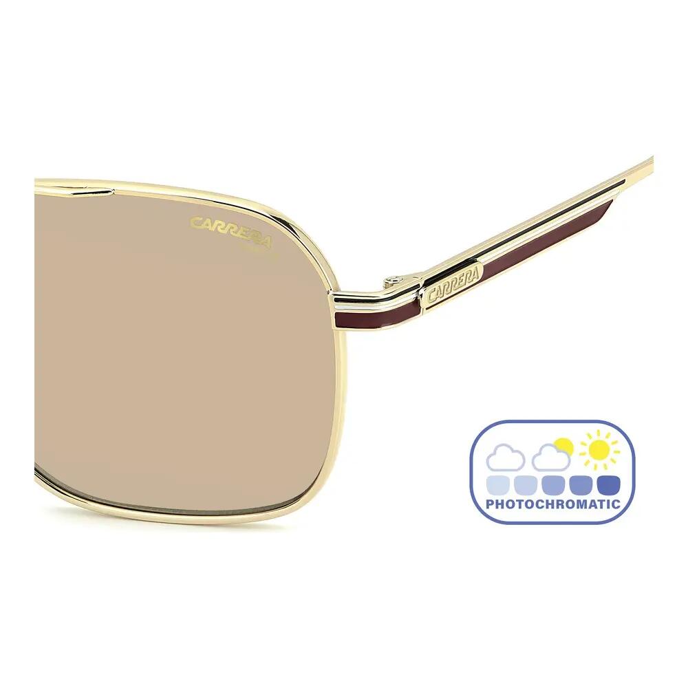 Lunettes de Soleil Carrera 379/S NOA Photochromiques en Métal Homme 57 mm 4/4