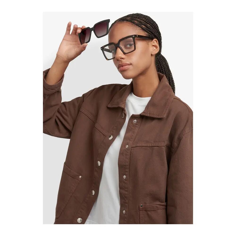 Okulary Korekcyjne Carrera CA 3080/C WR7 Polaryzacyjne z Acetat Damskie 54 mm 4/4