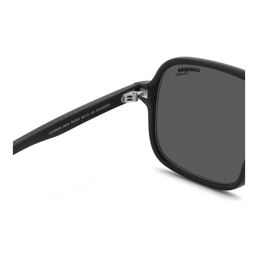 Okulary Przeciwsłoneczne Carrera 350/S RZZ Polaryzacyjne z Acetat Męskie 58 mm 4/4