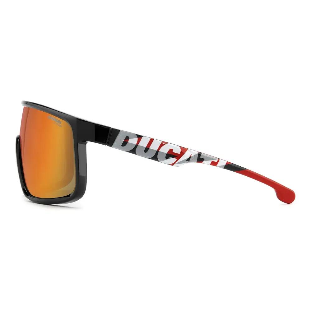 Okulary Przeciwsłoneczne Carrera Ducati CARDUC 017/S 807 UZ z Nylon Męskie 99 mm 3/4