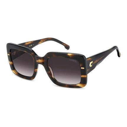Lunettes de Soleil Carrera 3085/S EX4 en Acétate Femme 53 mm