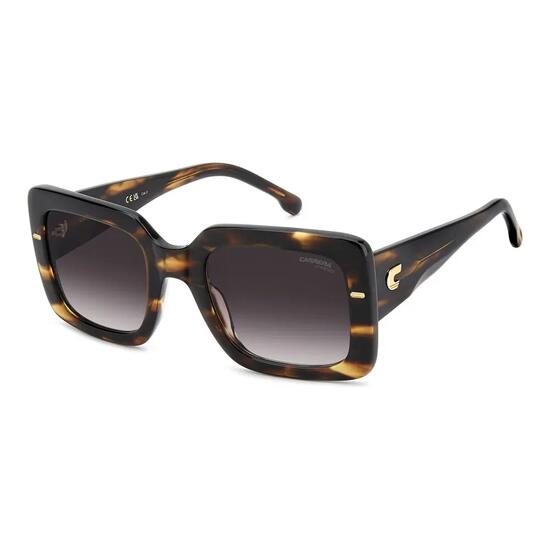Lunettes de Soleil Carrera 3085/S EX4 en Acétate Femme 53 mm