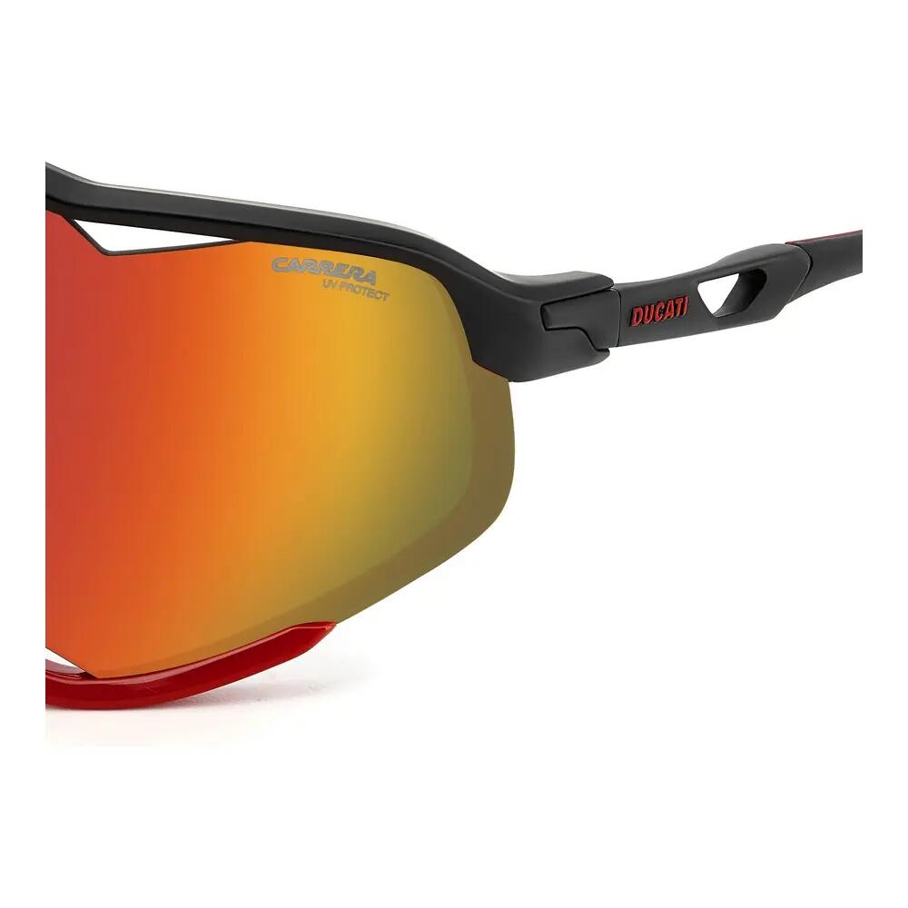 Ochelari de Soare Carrera Ducati CARDUC 055/S BLX din Nailon Bărbați 76 mm 4/5