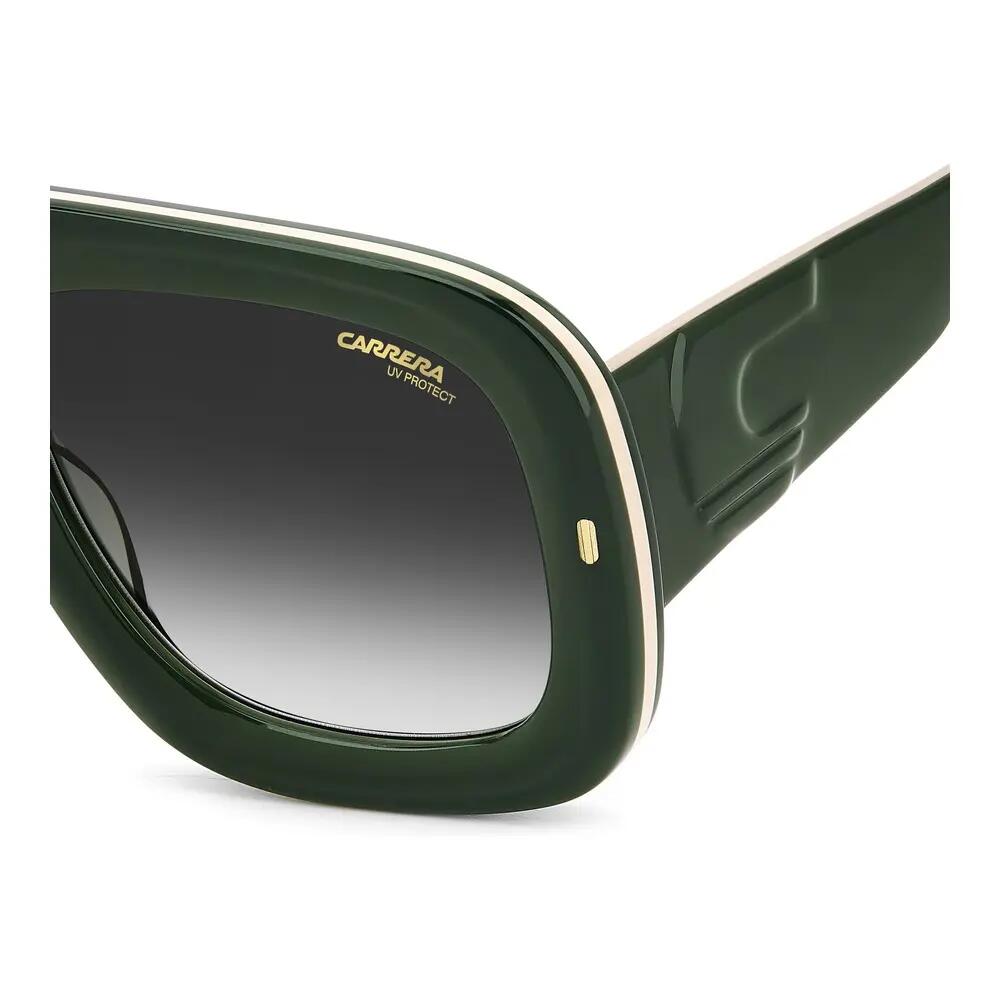Lunettes de Soleil Carrera FLAGLAB 18 1ED en Acétate Femme 57 mm 4/5
