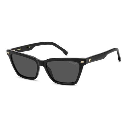 Lunettes de Soleil Carrera 3083/S 10A en Acétate Femme 55 mm