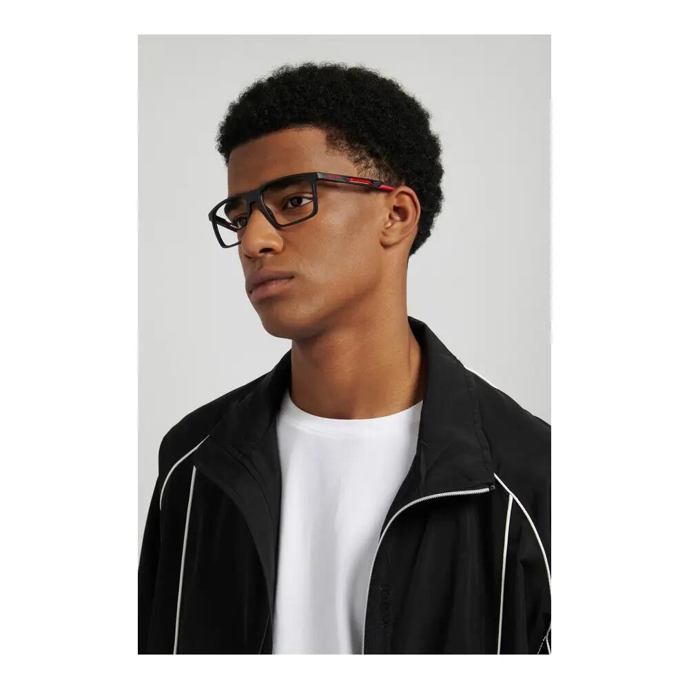 Okulary Korekcyjne Carrera 8931 BLX z Tr90 Męskie 55 mm 6/6