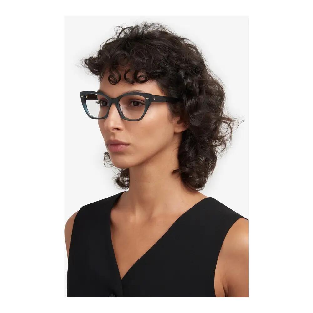 Okulary Korekcyjne Carrera 3036 6AK z Acetat Damskie 54 mm 4/4