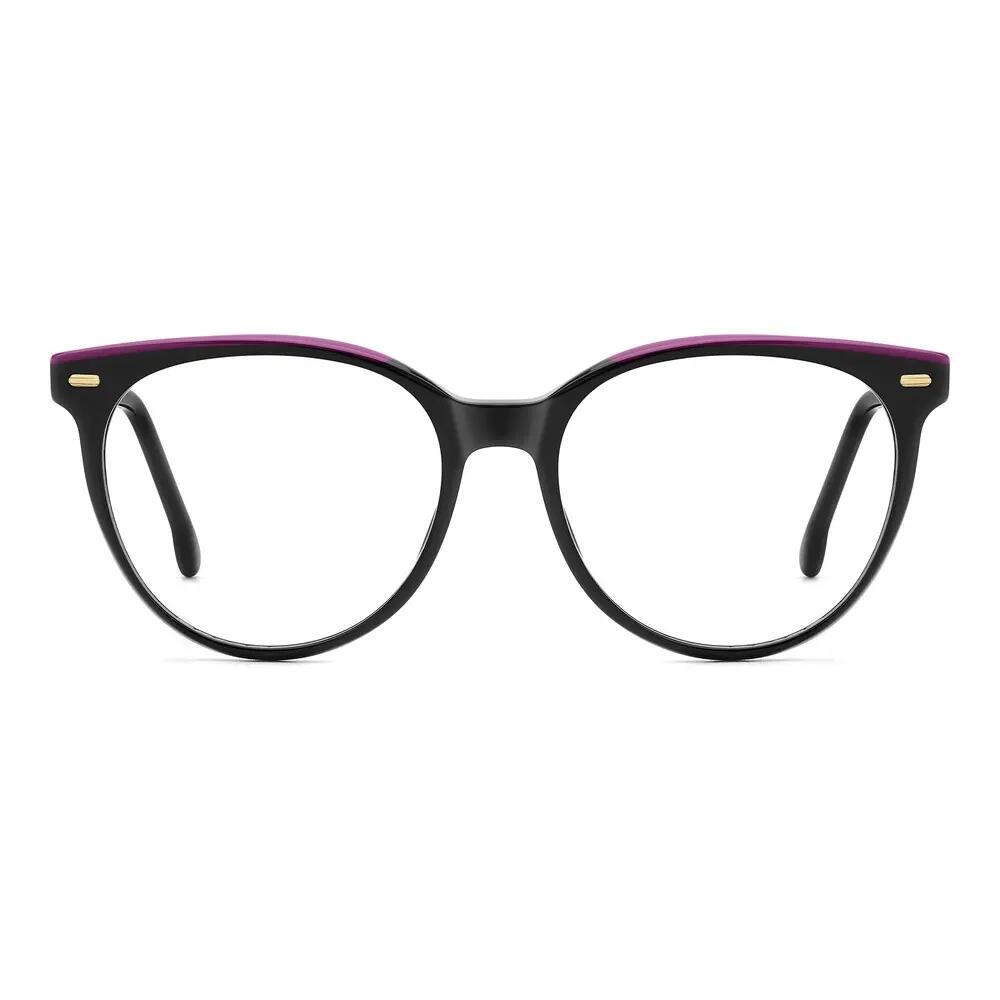 Okulary Korekcyjne Carrera 3059 HK8 z Acetat Damskie 52 mm 2/3