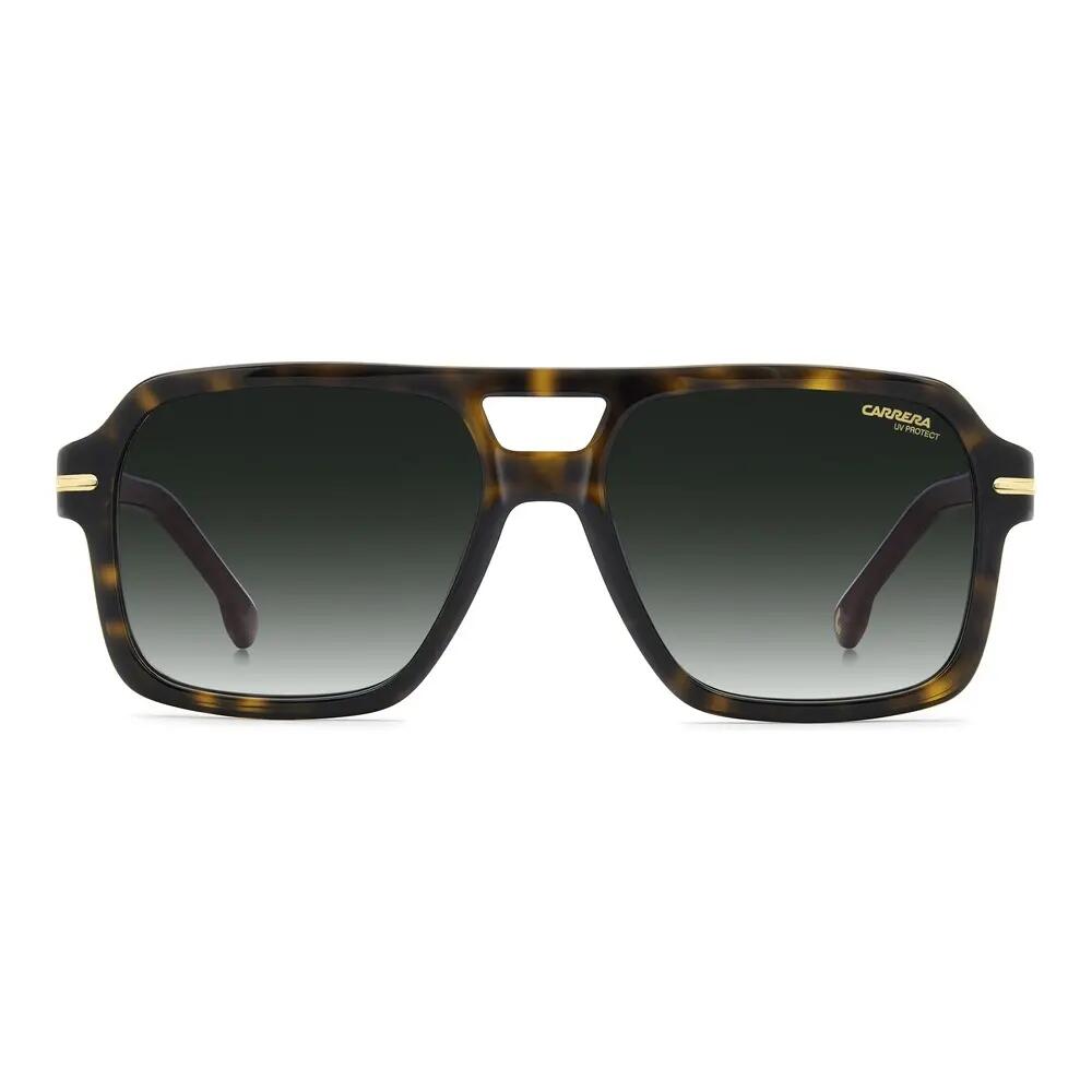 Zonnebril Carrera 377/S 086 van Acetaat Heren 56 mm 2/4