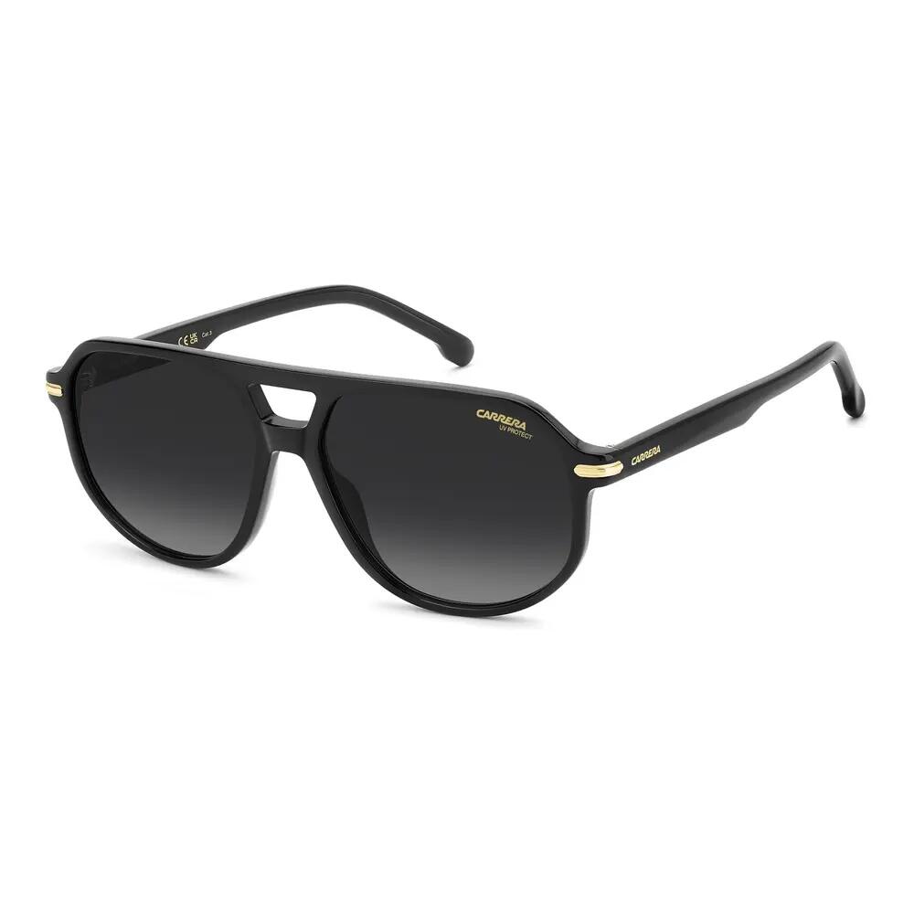 Слънчеви Очила Carrera 375/S 807 9O от Ацетат Мъжки 59 mm