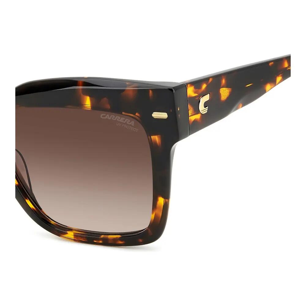Zonnebril Carrera 3037/S 086 van Acetaat Dames 54 mm 3/4