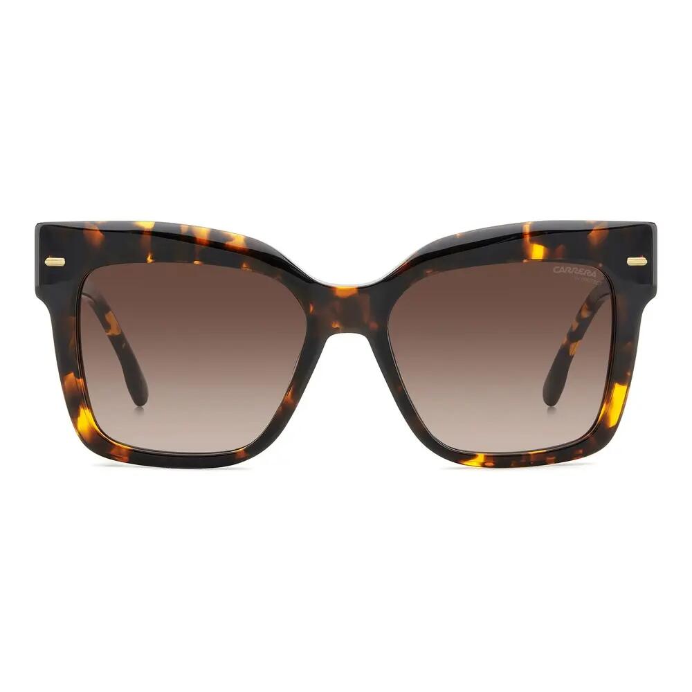 Zonnebril Carrera 3037/S 086 van Acetaat Dames 54 mm 2/4