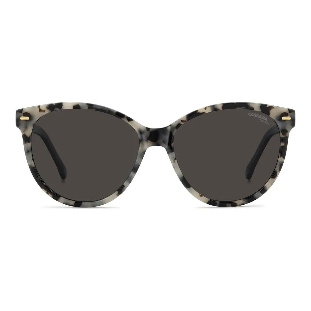 Lunettes de Soleil Carrera 3084/S AHF Polarisées en Acétate Femme 57 mm 2/4
