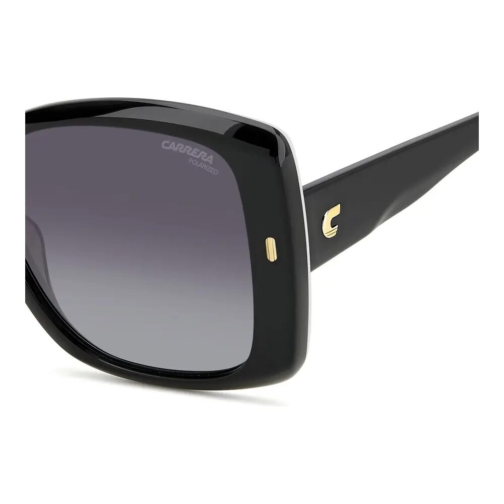 Okulary Przeciwsłoneczne Carrera 3030/S 80S Polaryzacyjne z Acetat Damskie 56 mm 4/4