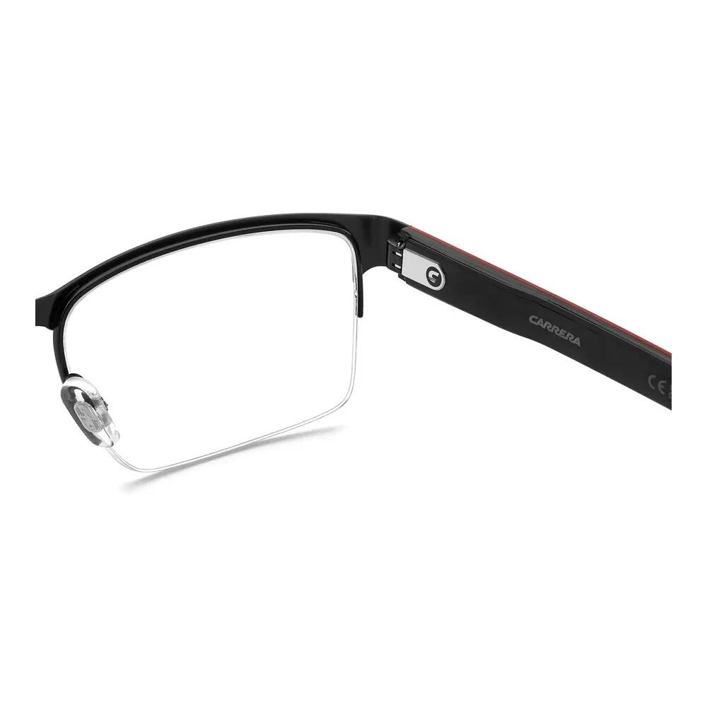 Okulary Korekcyjne Carrera 8914 BLX 56 z Metal Męskie 4/5