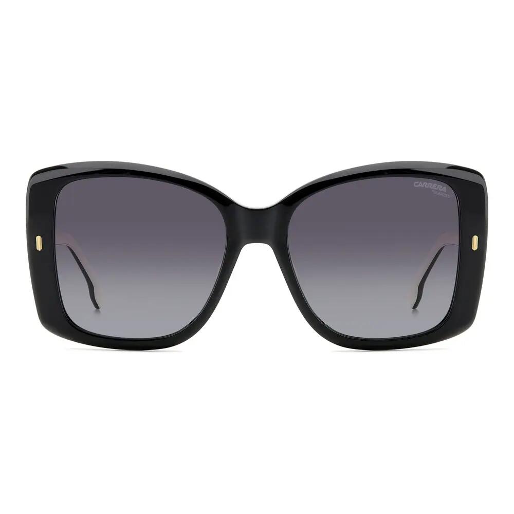 Okulary Przeciwsłoneczne Carrera 3030/S 80S Polaryzacyjne z Acetat Damskie 56 mm 2/4