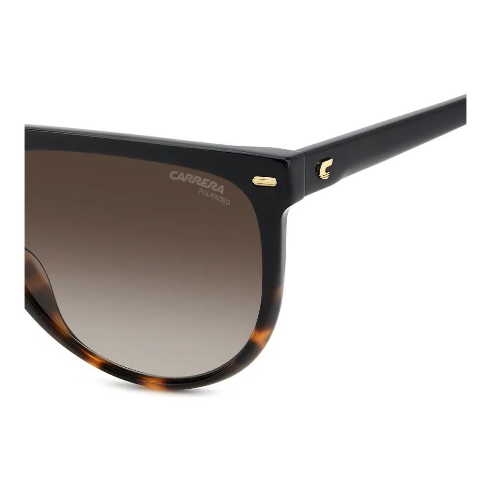 Lunettes de Soleil Carrera 3055/S W4A Polarisées en Acétate Femme 60 mm 3/3