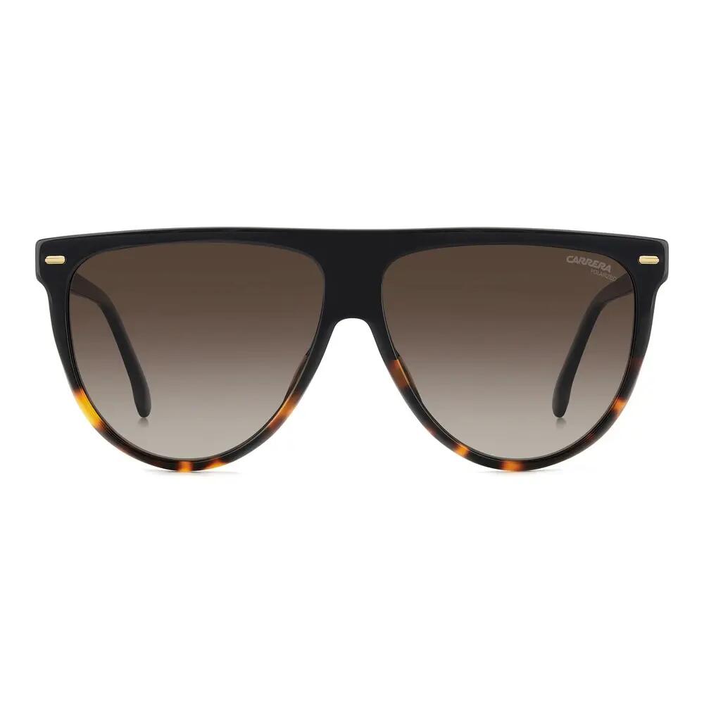 Lunettes de Soleil Carrera 3055/S W4A Polarisées en Acétate Femme 60 mm 2/3