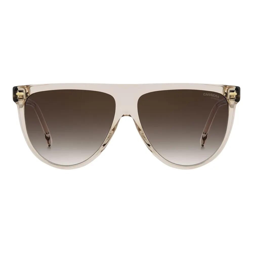 Okulary Przeciwsłoneczne Carrera 3055/S FWM z Acetat Damskie 60 mm 2/3