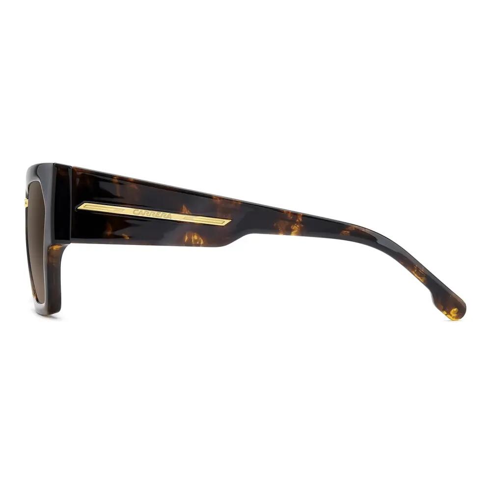 Zonnebril Carrera VICTORY C 19/S 086 van Tr90 Dames 57 mm 3/5