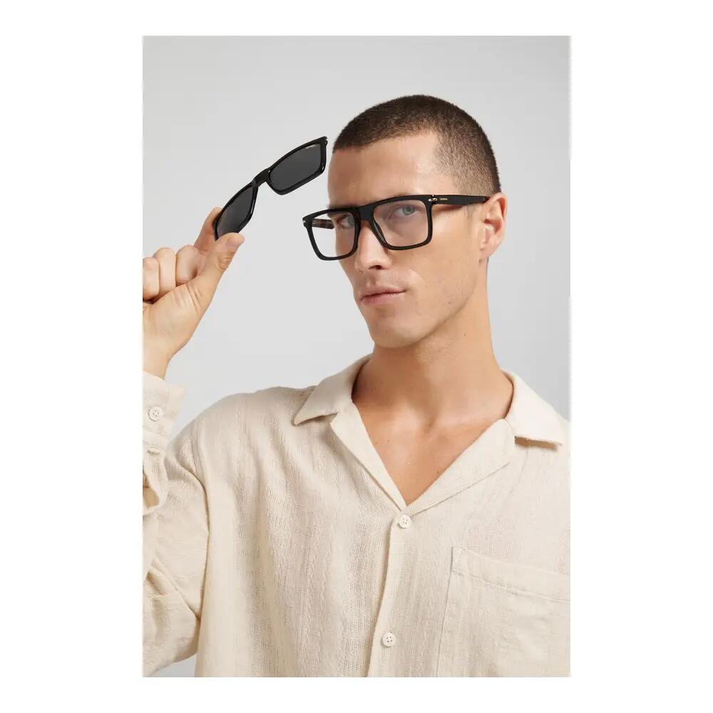 Okulary Korekcyjne Carrera CA 387/C 807 Polaryzacyjne z Acetat Męskie 56 mm 5/5