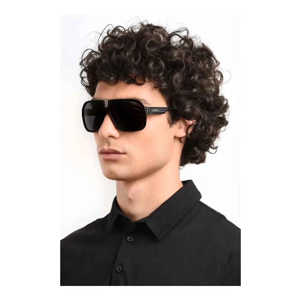 Okulary Przeciwsłoneczne Carrera 1014/S 003 z Tr90 Męskie 64 mm 4/4