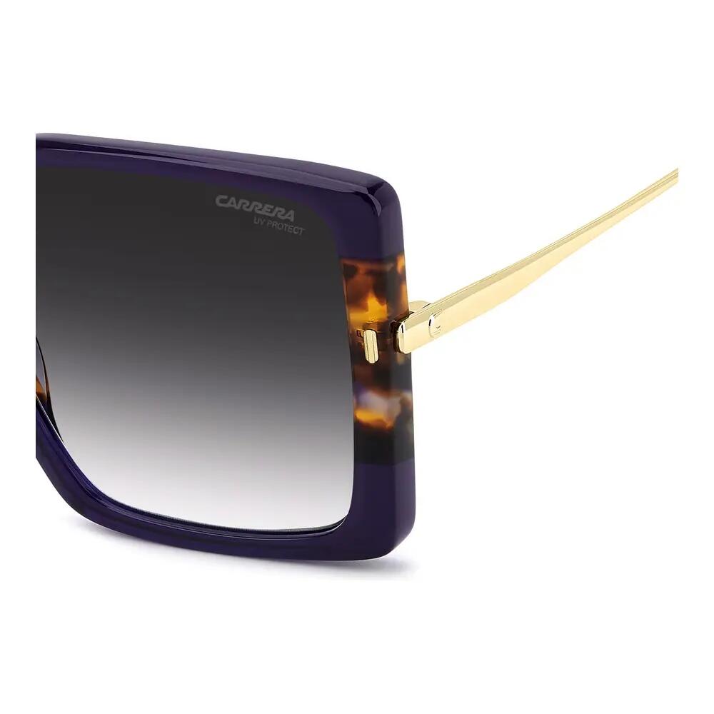 Okulary Przeciwsłoneczne Carrera 3070/S BSU z Acetat Damskie 57 mm 3/4