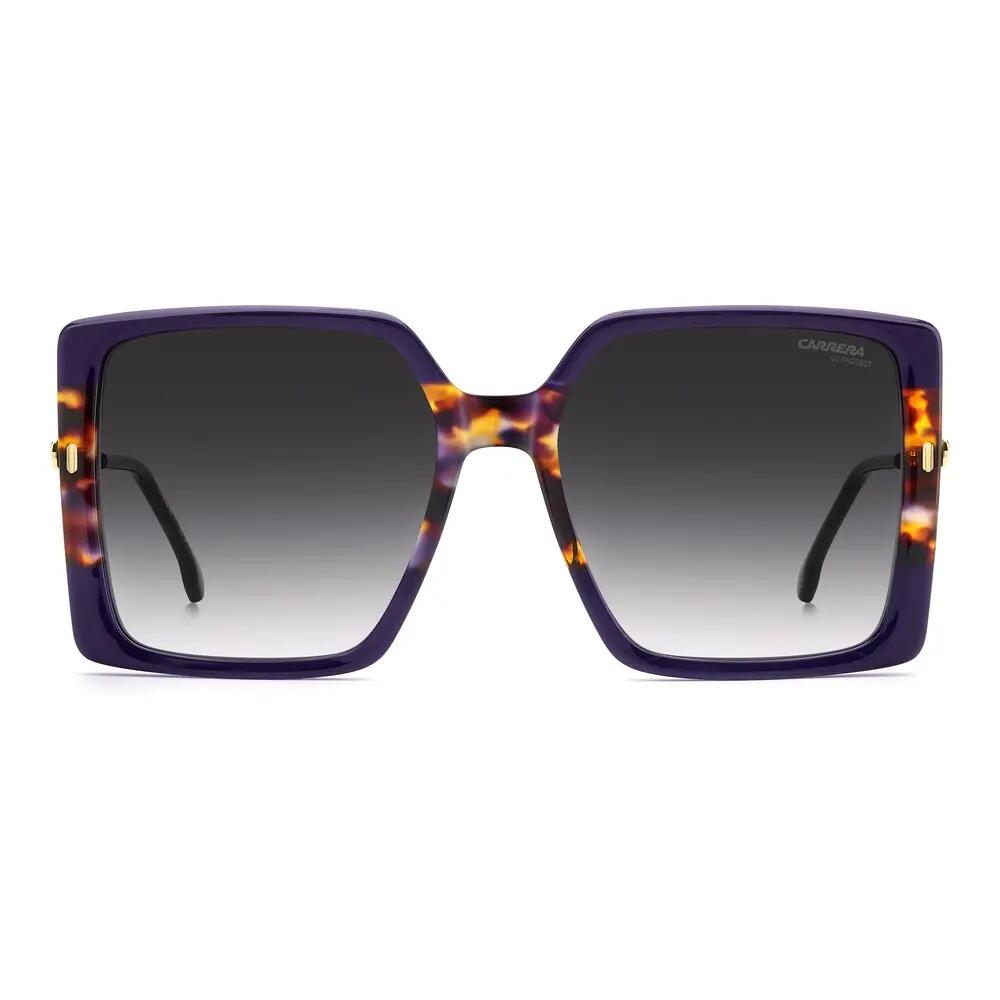 Okulary Przeciwsłoneczne Carrera 3070/S BSU z Acetat Damskie 57 mm 2/4