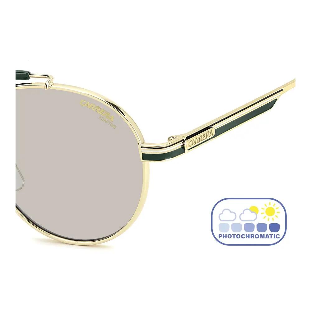 Okulary Przeciwsłoneczne Carrera 381/S PEF Fotochromowe z Metal Męskie 52 mm 4/4