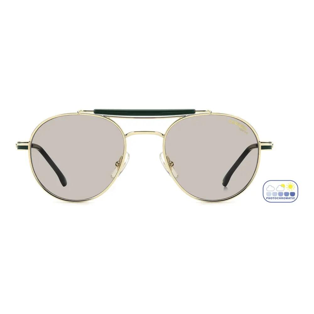 Okulary Przeciwsłoneczne Carrera 381/S PEF Fotochromowe z Metal Męskie 52 mm 2/4