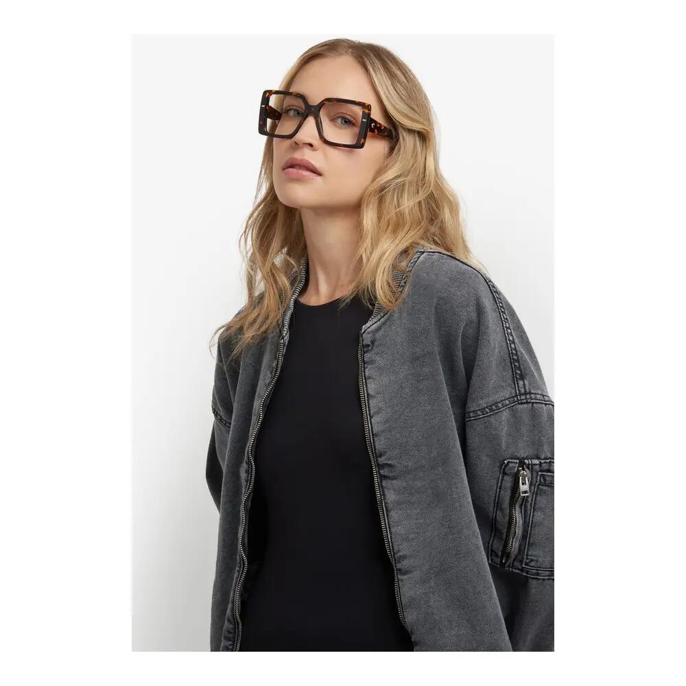 Okulary Korekcyjne Carrera 3054 086 z Acetat Damskie 54 mm 4/4