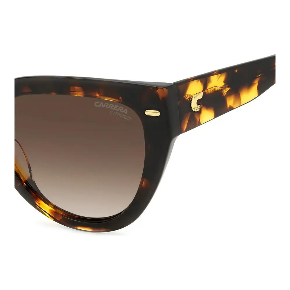 Lunettes de Soleil Carrera 3017/S 086 en Acétate Femme 55 mm 3/3