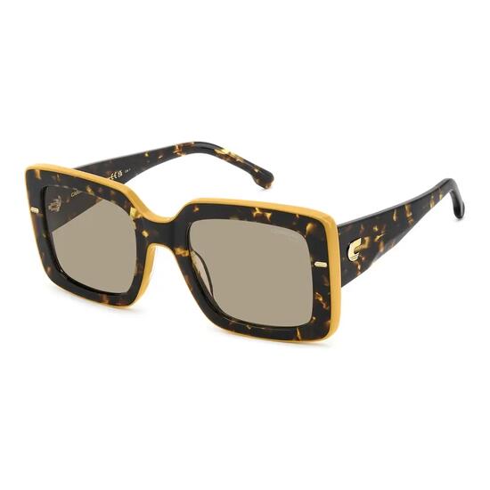 Lunettes de Soleil Carrera 3085/S 086 en Acétate Femme 53 mm