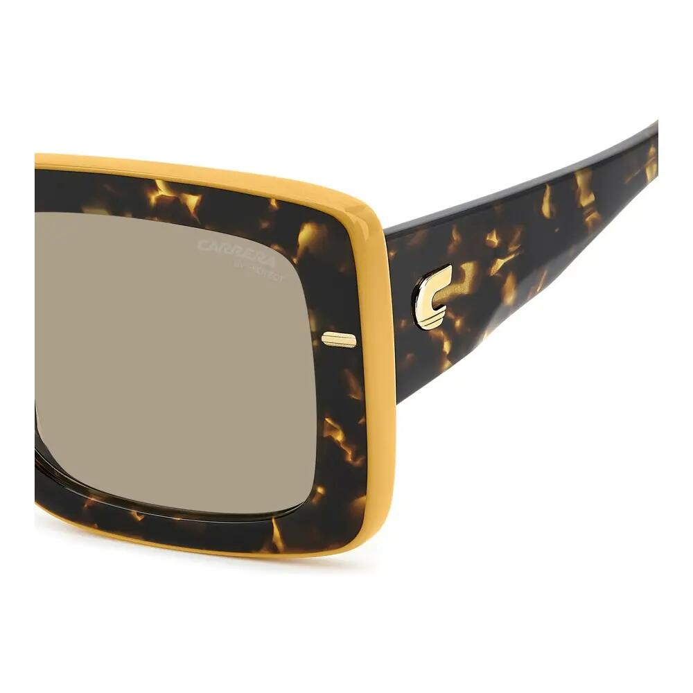 Lunettes de Soleil Carrera 3085/S 086 en Acétate Femme 53 mm 4/4