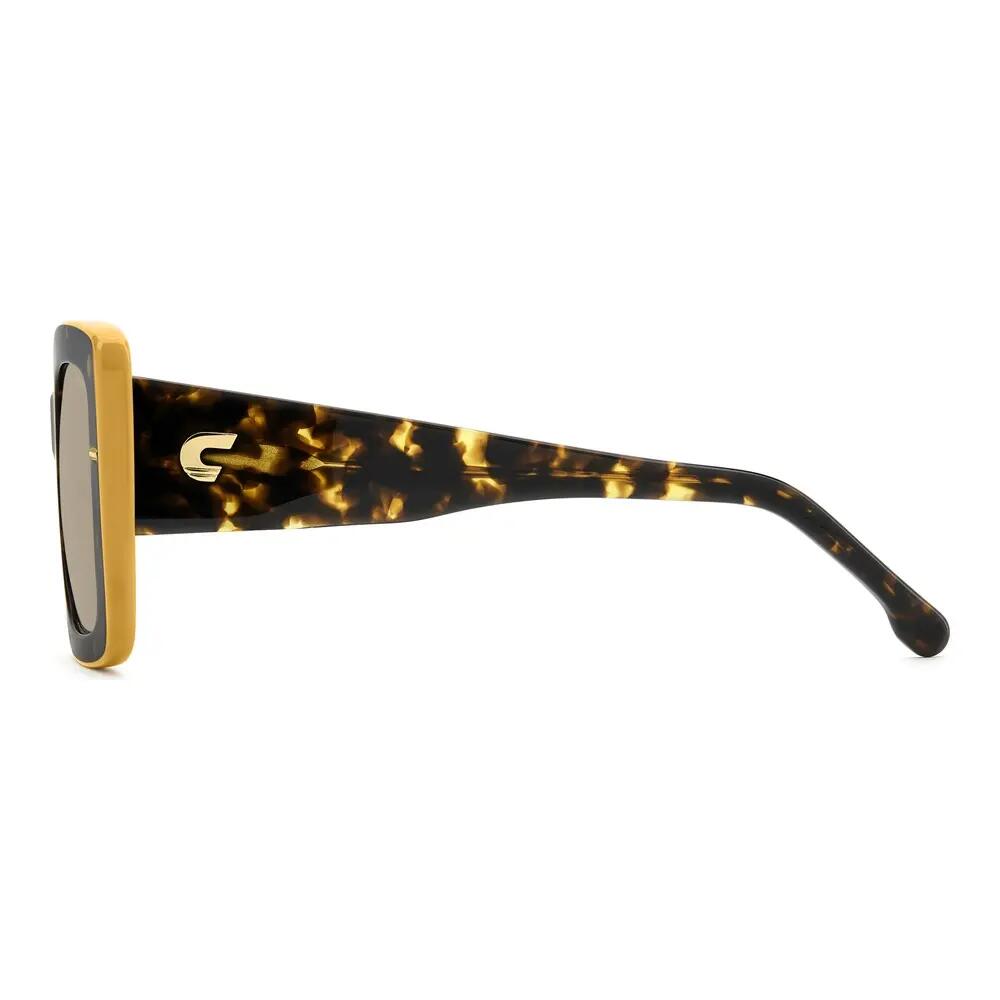 Lunettes de Soleil Carrera 3085/S 086 en Acétate Femme 53 mm 3/4