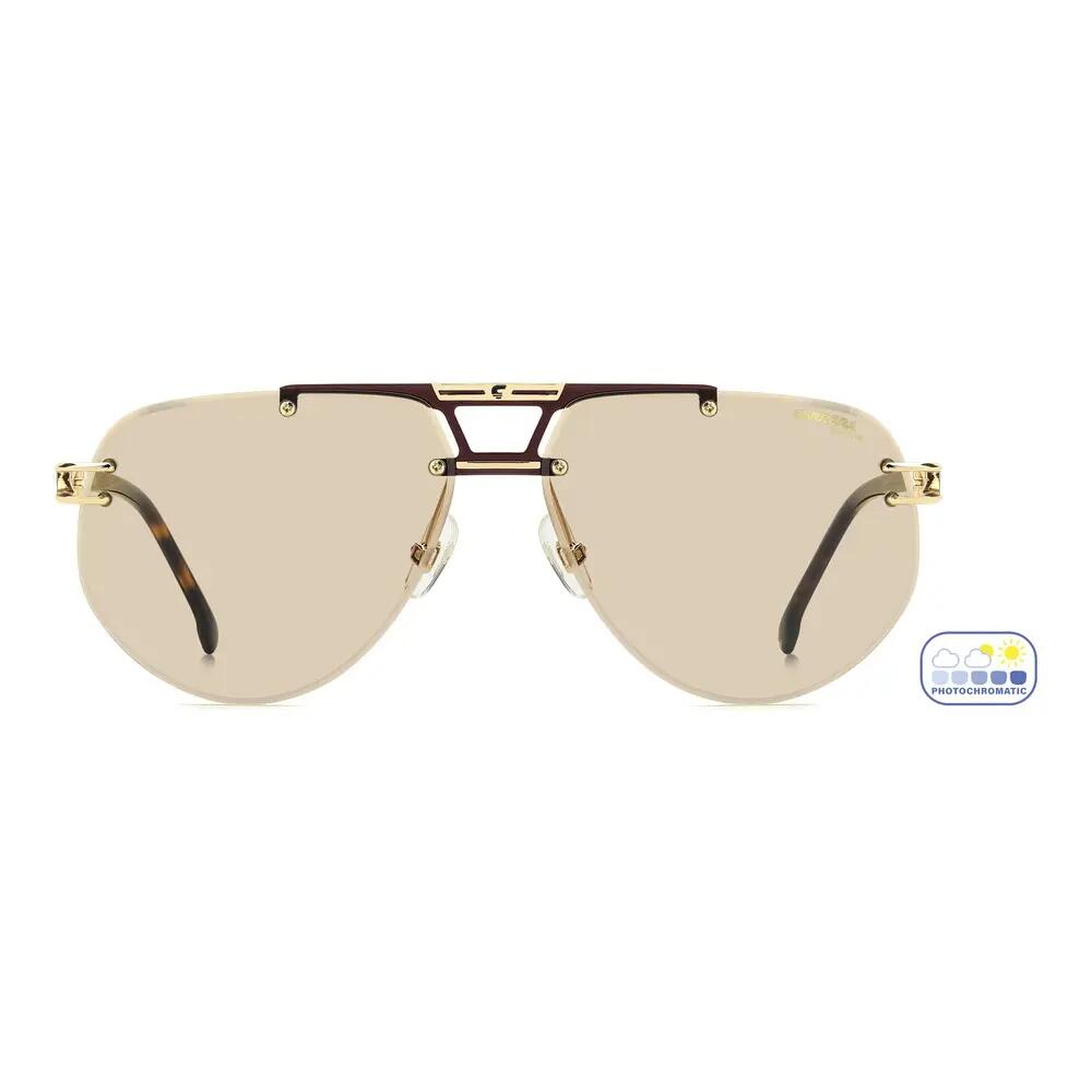 Okulary Przeciwsłoneczne Carrera 1087/S 06J Fotochromowe z Metal Męskie 63 mm 2/4