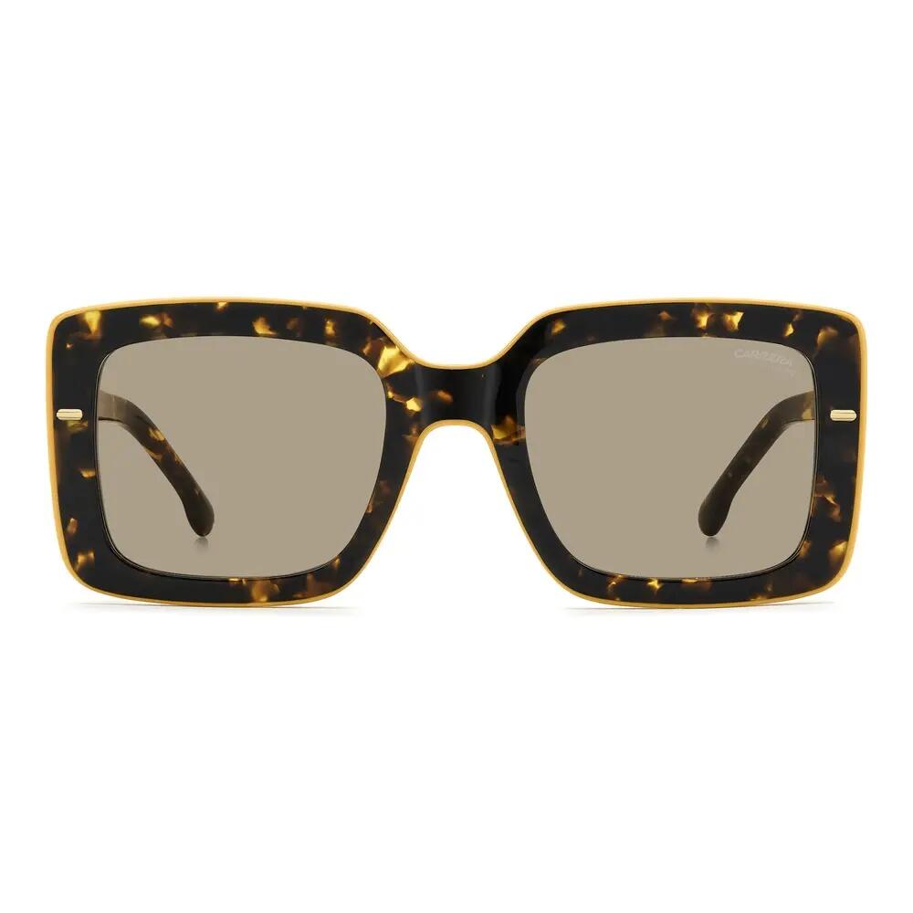 Lunettes de Soleil Carrera 3085/S 086 en Acétate Femme 53 mm 2/4