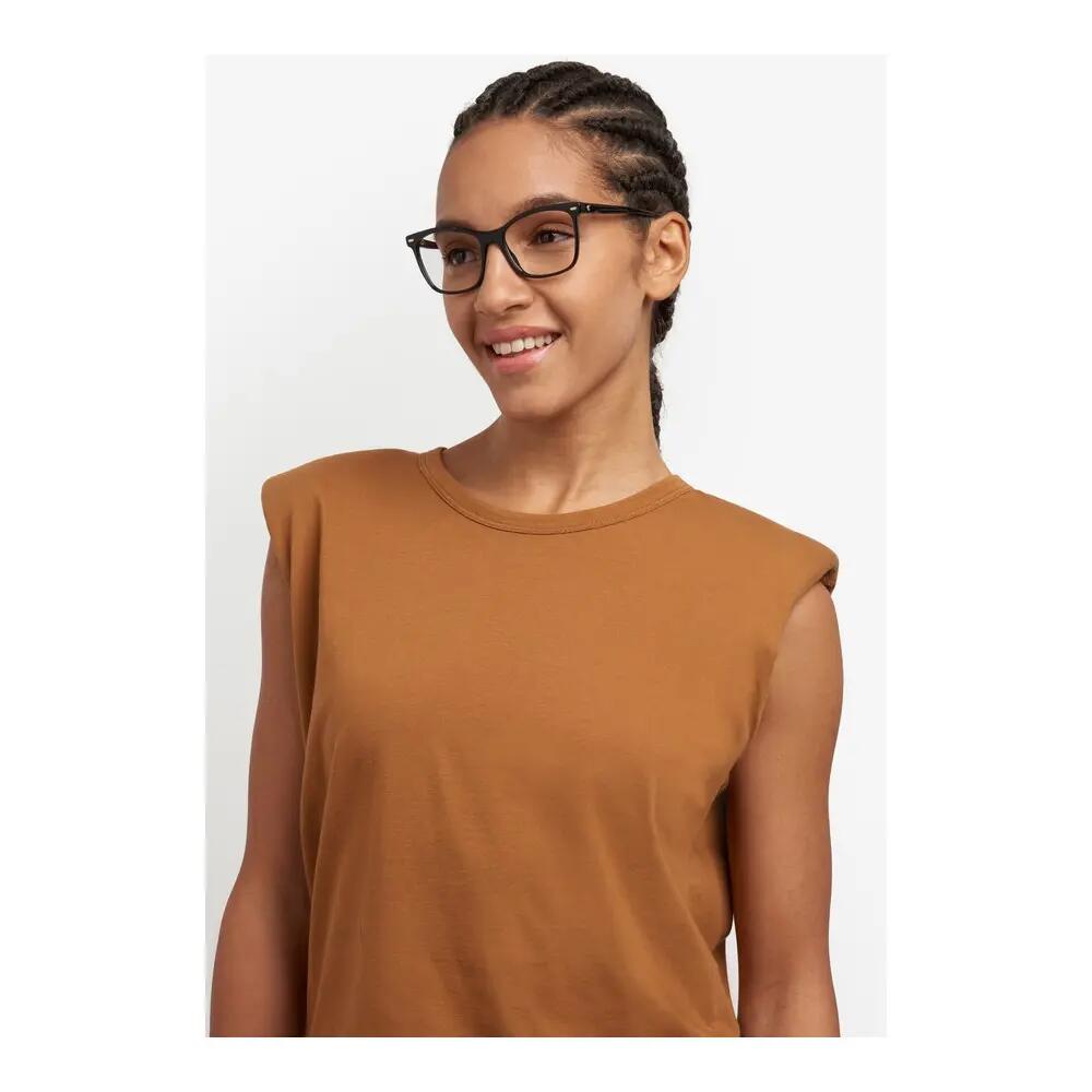 Okulary Korekcyjne Carrera 3060 2M2 z Acetat Damskie 54 mm 4/5