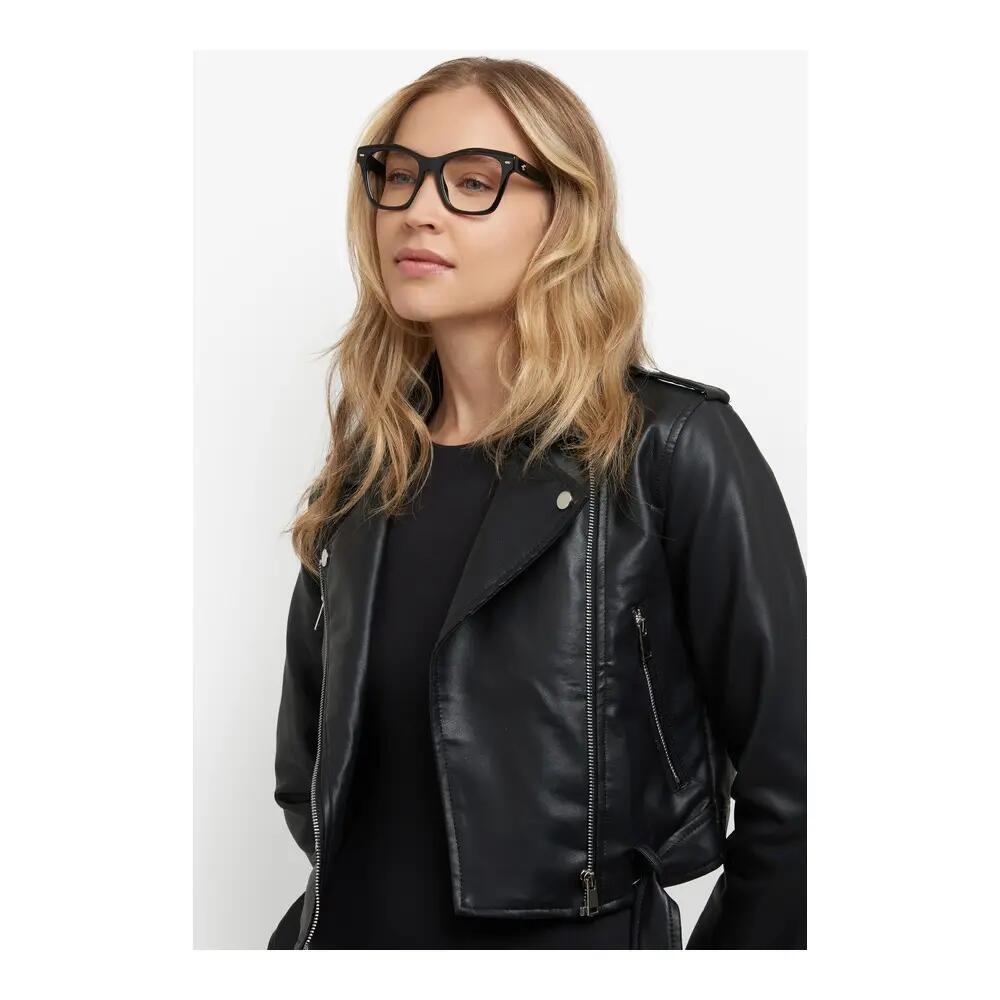 Okulary Korekcyjne Carrera 3052 807 z Acetat Damskie 52 mm 4/4